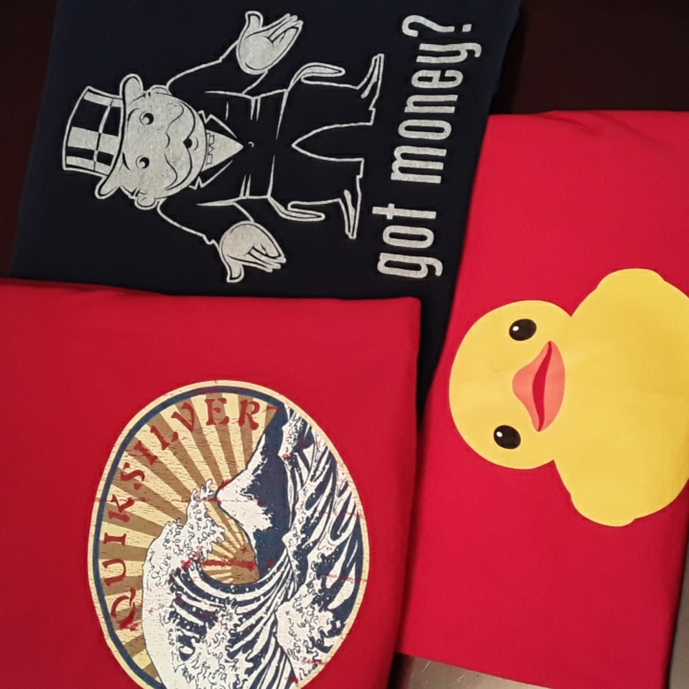 Men's T-Shirt Short Sleeve Price Each or BUNDLE SAVE
